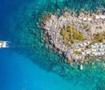 Turizm geliri 25,5 milyar dolara y&uuml;kseldi!
