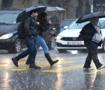 Meteoroloji saat verip duyurdu! İstanbul dahil bir&ccedil;ok ilde sağanak ve fırtına alarmı