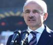 Bakan Uraloğlu duyurdu: Dallıkavak T&uuml;neli yarın hizmete a&ccedil;ılıyor