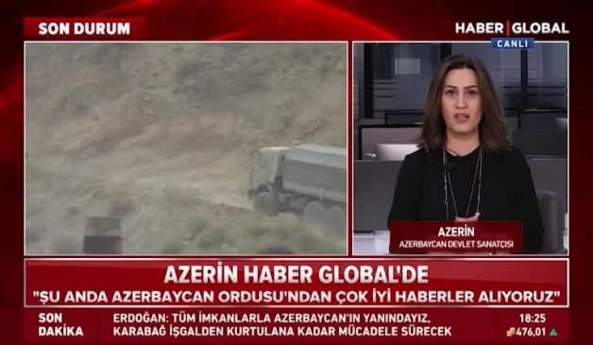 azerin canli yayininda cirpinirdi karadeniz i soyledi video 7