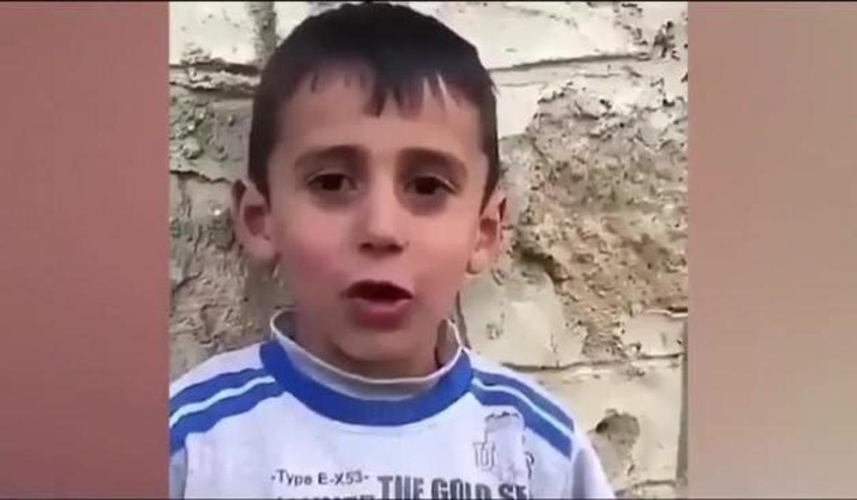 erzurumlu cocuktan mini mini bir kus sarkisi video 7