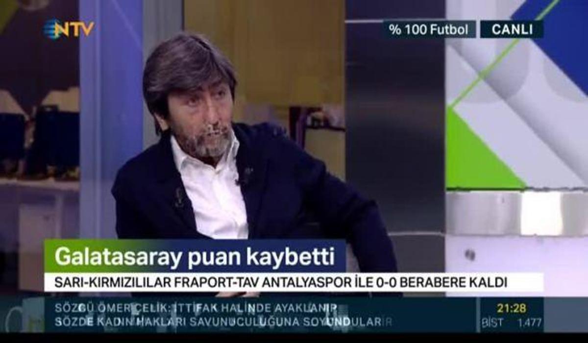 Ridvan Dilmen Ikiniz De Hakem Olamazsiniz Video 7