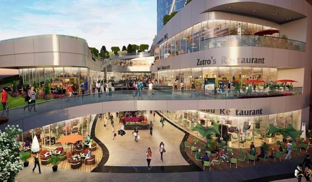kartal a 180 milyon dolarlik avm ekonomi haberleri