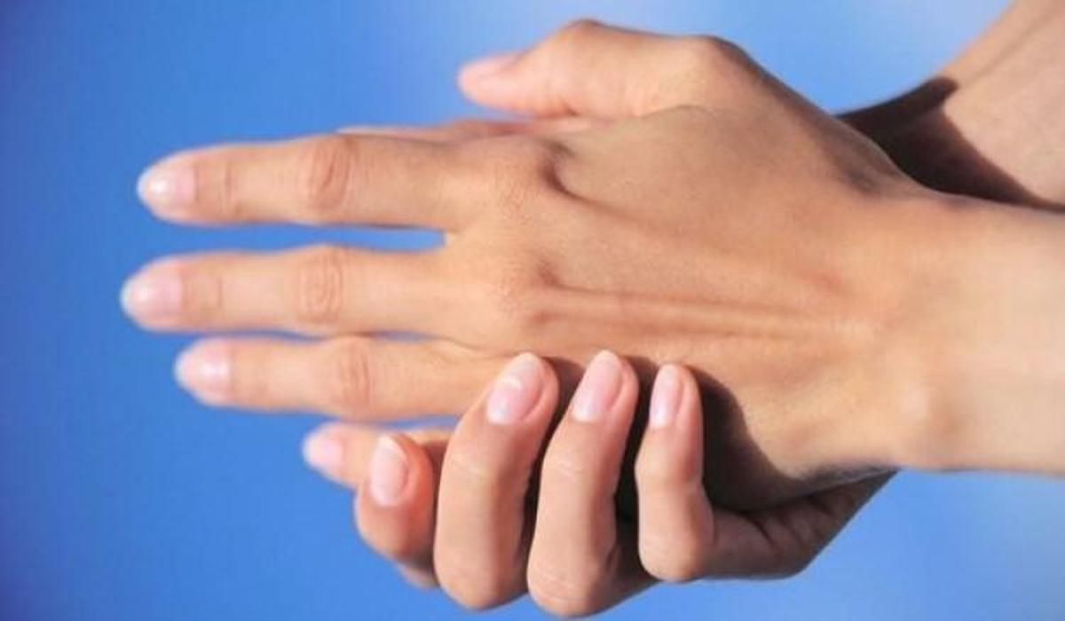 parmaklarimiz neden uyusuyor saglik haberleri