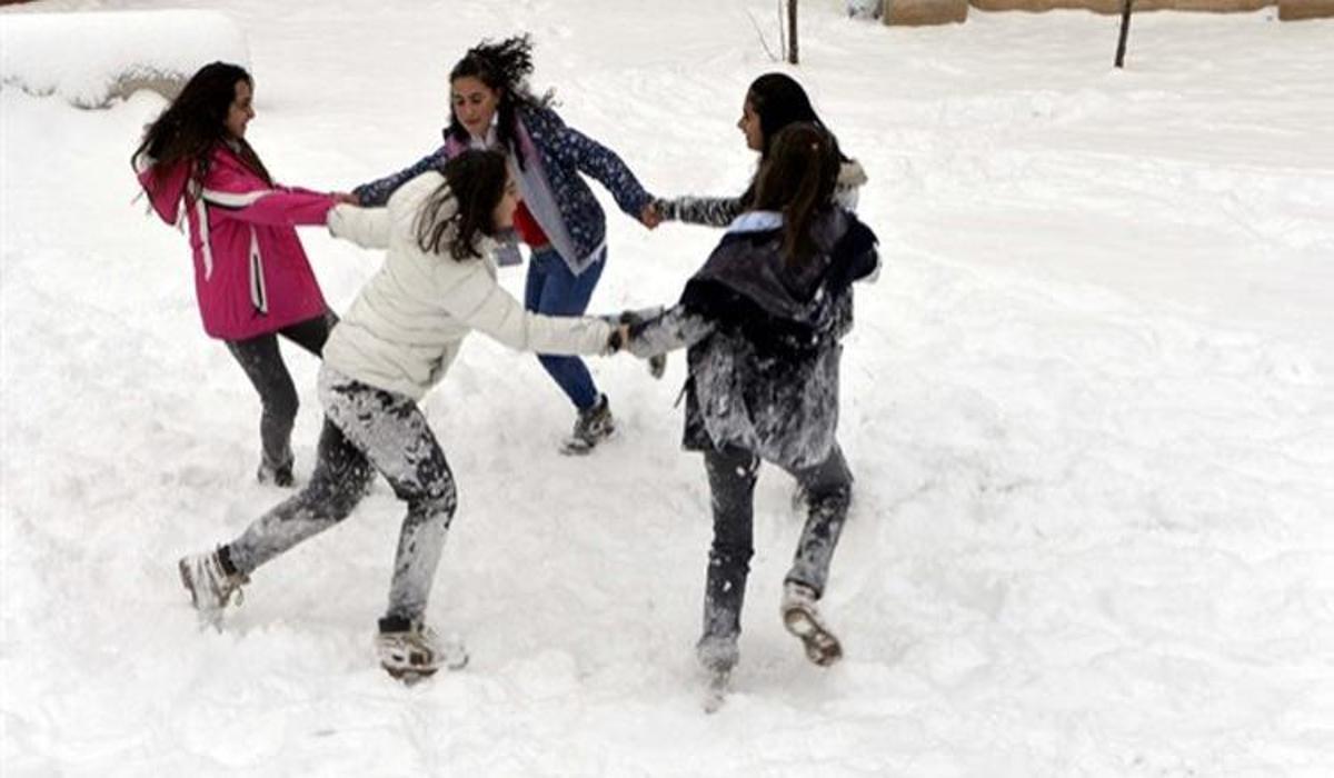 27 aralik konya da okullar tatil mi konya hava durumu raporu guncel haberleri