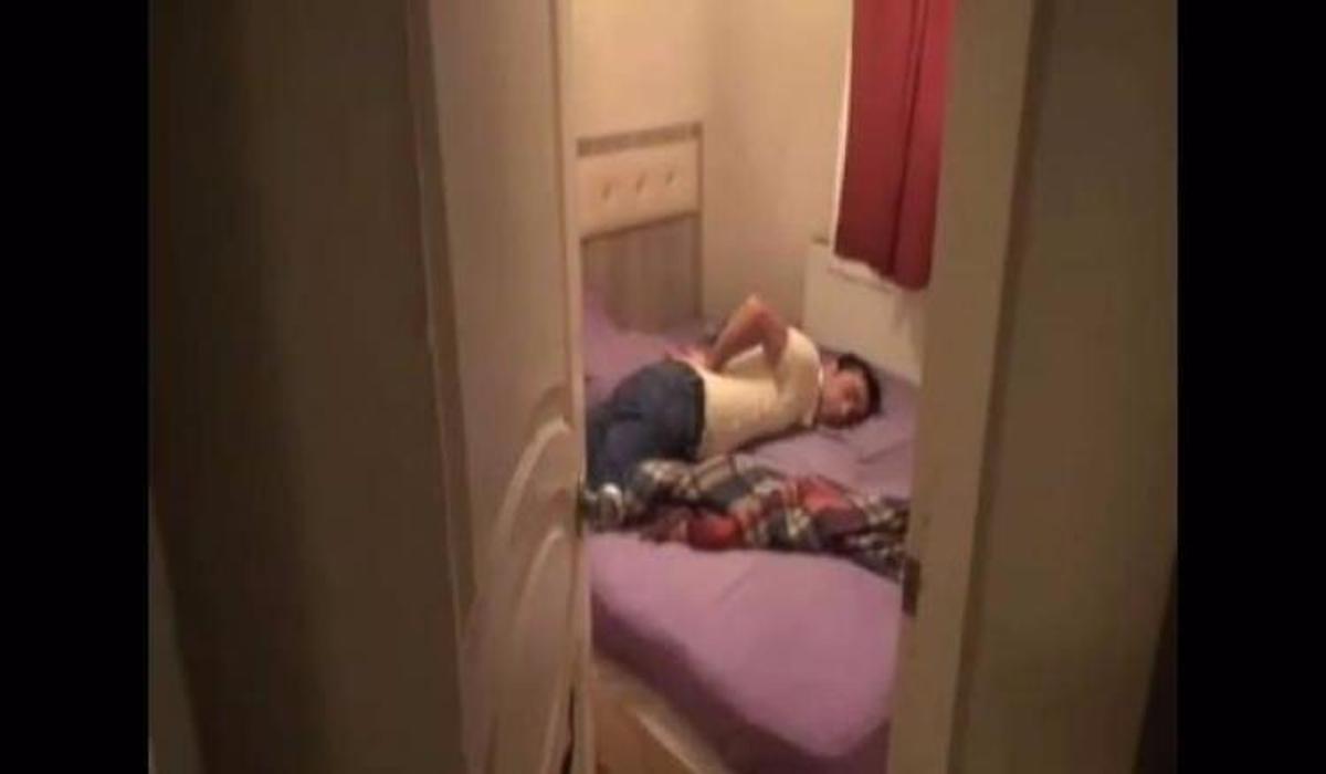 yatak odasinda yakalandilar guncel haberleri