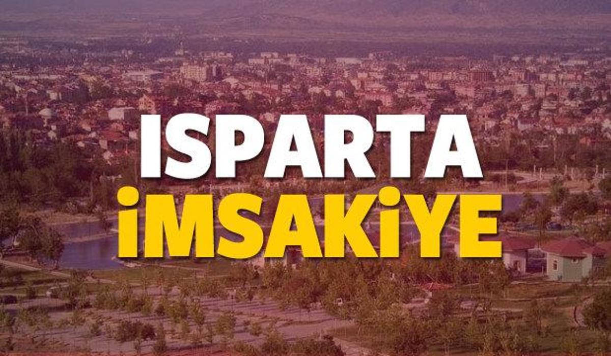 https www haber7 com yasam haber 2624836 2018 isparta imsakiye sahur ve iftar vakti sabah ve aksam ezani saati