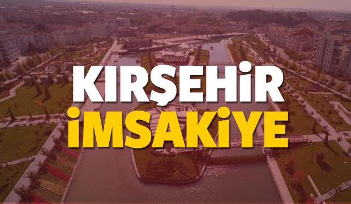 https www haber7 com yasam haber 2625013 2018 kirsehir imsakiye sahur ve iftar vakti sabah ve aksam ezani saati