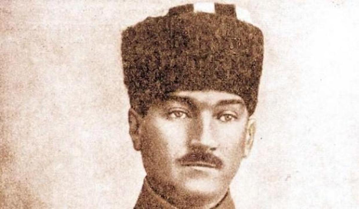 vahdettin in ataturk e verdigi samsun talimati tarih ve fikir haberleri
