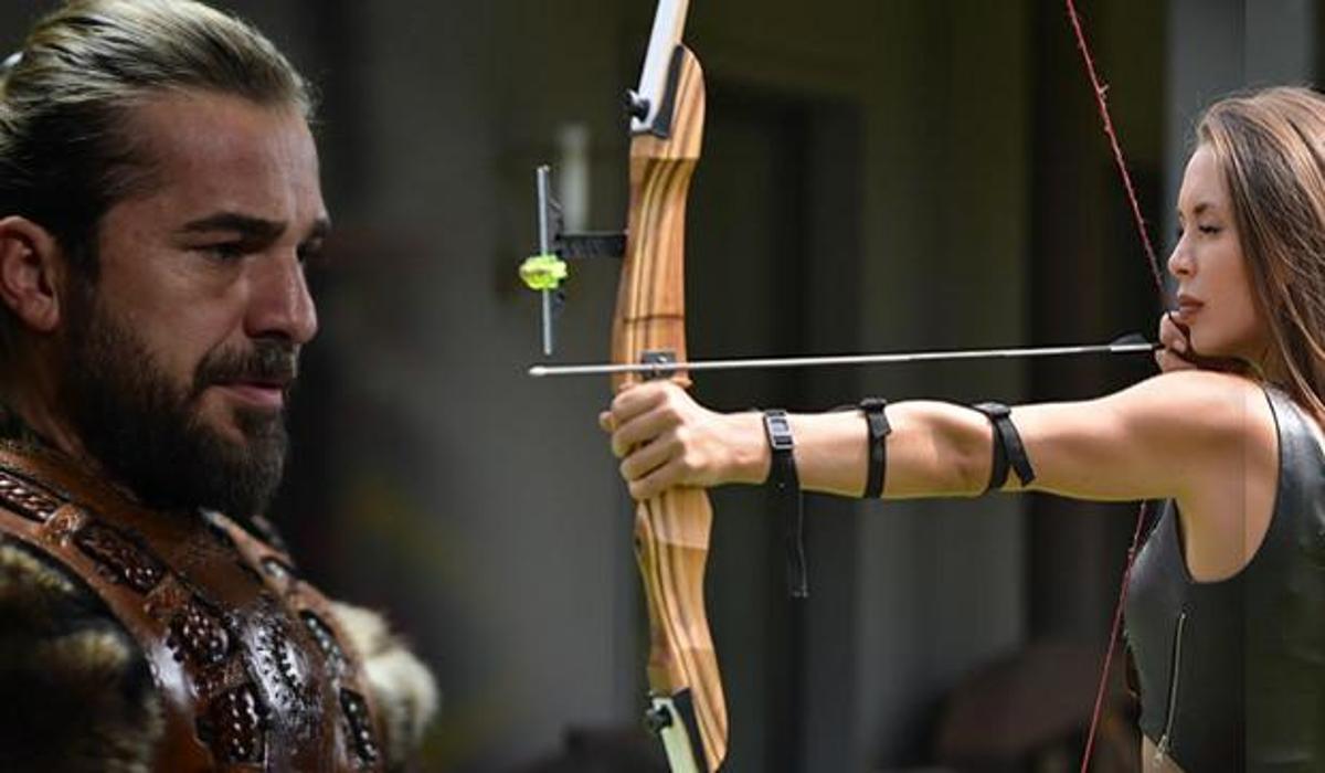 erkenci kus dizisinden dirilis ertugrul a sasirtan transfer kimya gokce aytac medya haberleri