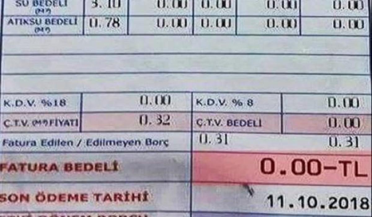 su faturasi uzerinden cirkin provokasyon guncel haberleri