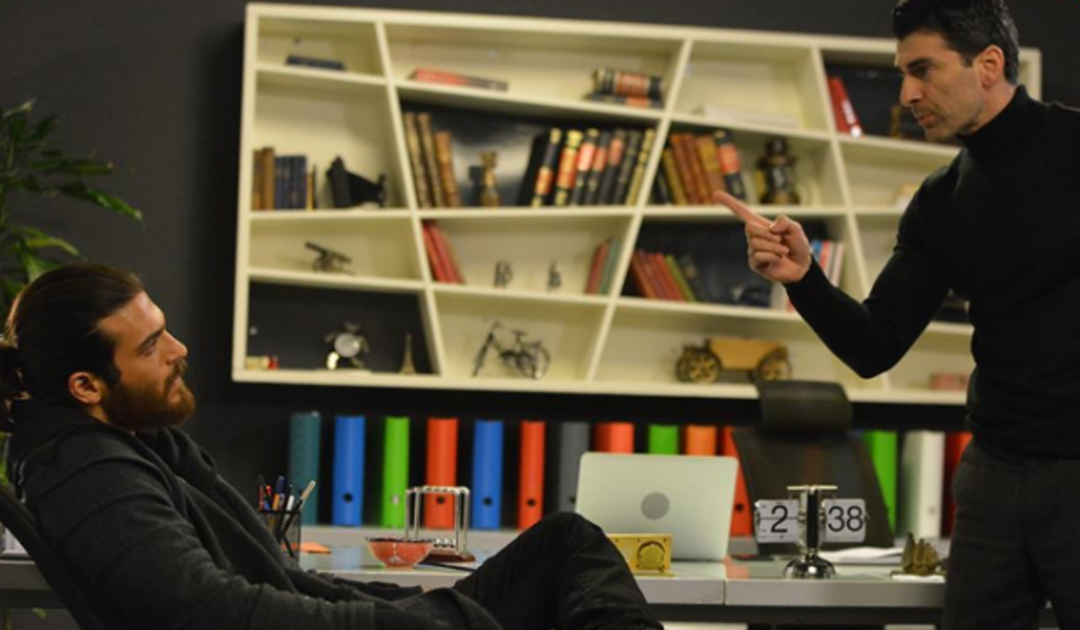 erkenci kus 29 bolum 2 fragmani yayinda fabbri can a yenik dusuyor medya haberleri