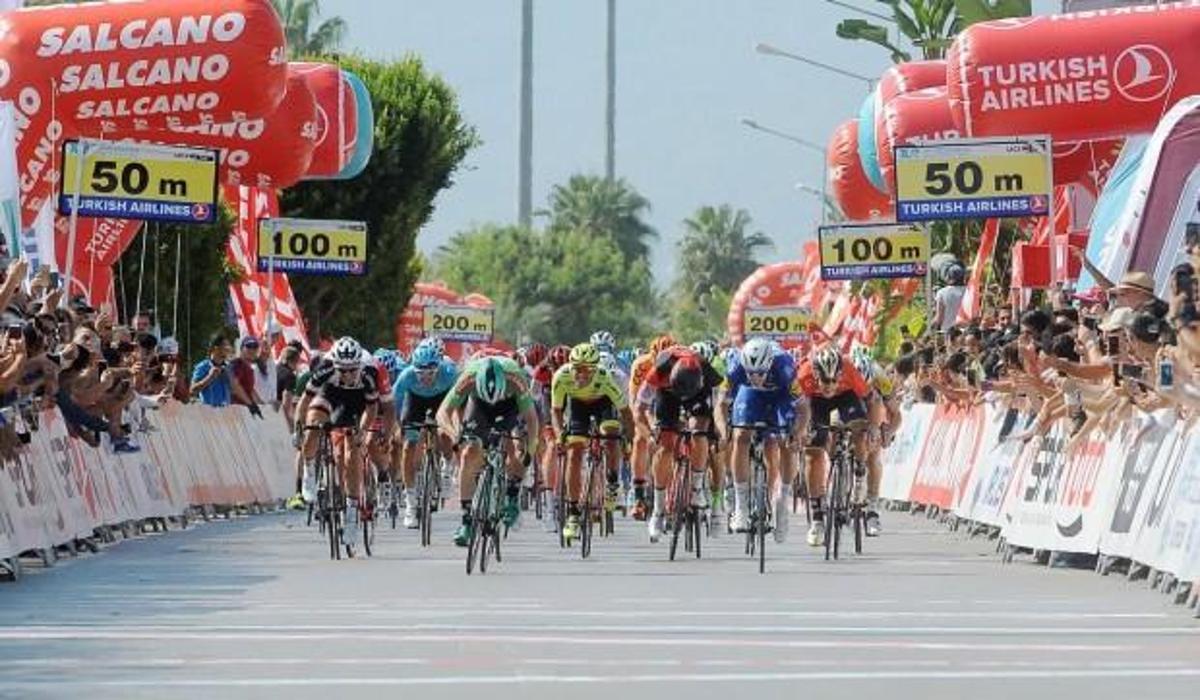 55 cumhurbaskanligi bisiklet turu basliyor tum spor haber