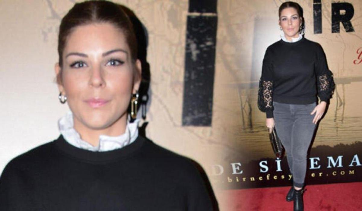 pelin oztekin imajini yeniledi magazin haberleri haber7