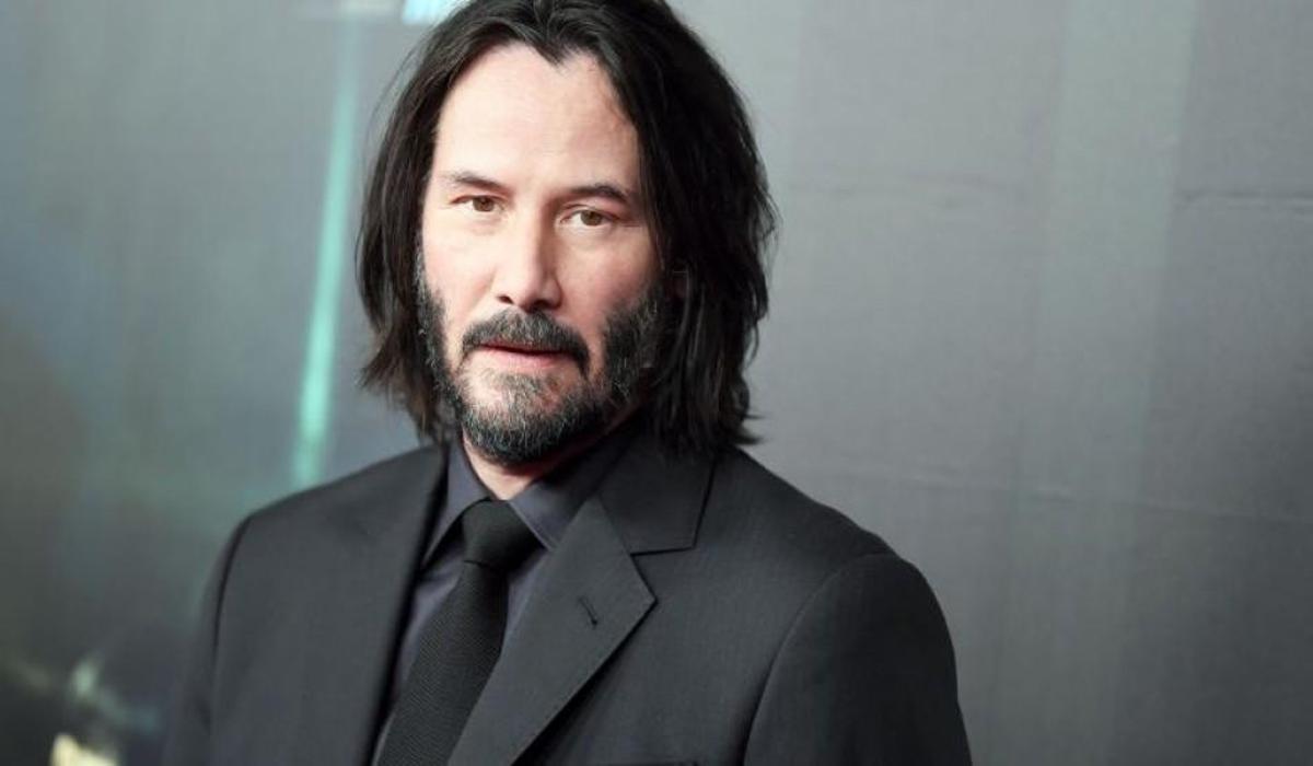 keanu reeves in yeni imaji hayranlarini sasirtti magazin haberleri haber7