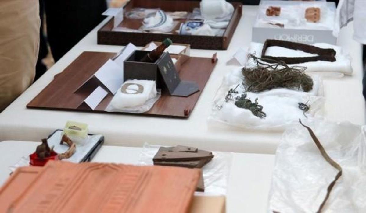 113 yil sonra ortaya cikti osmanli da donemin son teknolojisi guncel haberleri
