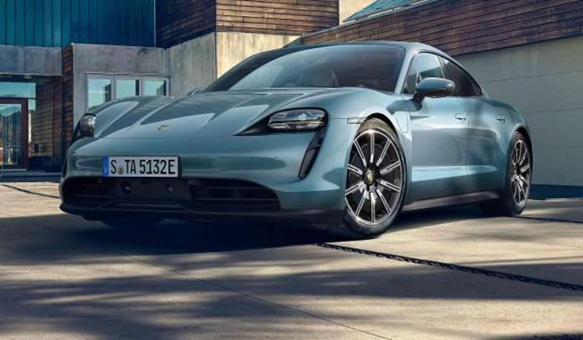2020 porsche taycan 4s in fiyati sasirtti otomobil haberleri