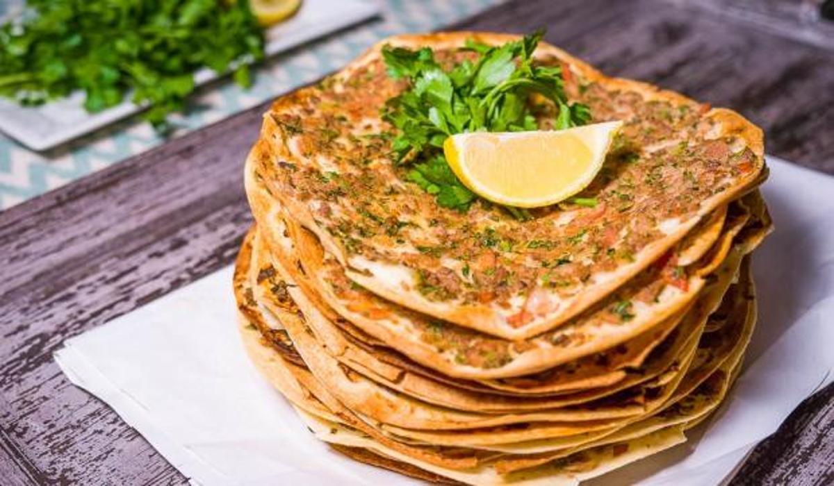 Lahmacun kaç kalori? Lahmacun nasıl yapılır? - KADIN Haberleri