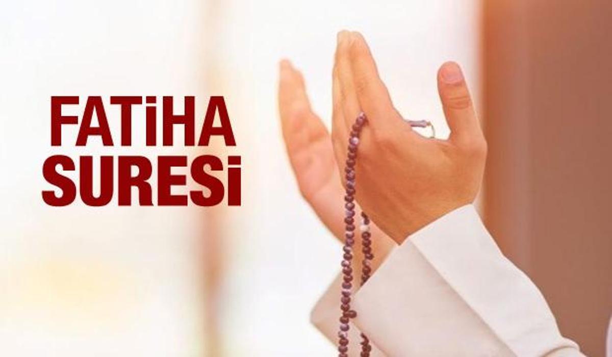 fatiha suresi okunusu fatiha suresinin tefsiri ve anlami yasam haberleri