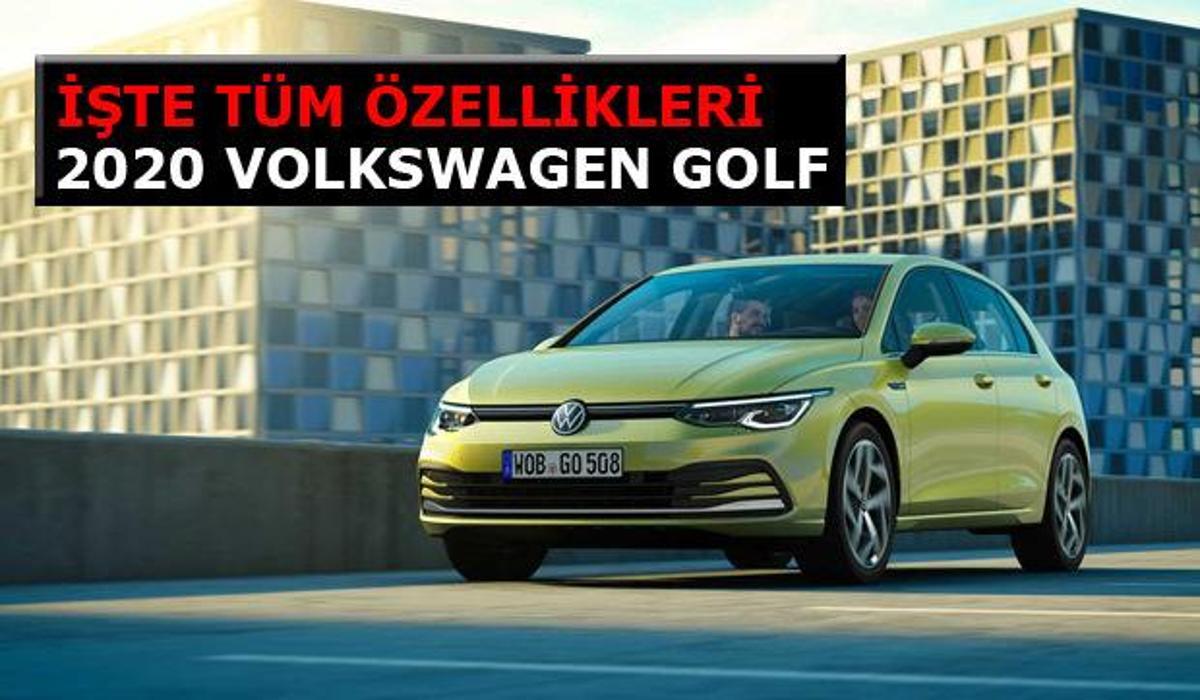 yeni volkswagen golf ozellikleri ve motor secenekleri eski donanim paketlerini unutun otomobil haberleri