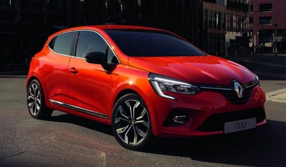 renault clio kendi rekorunu fransa da kirdi otomobil haberleri