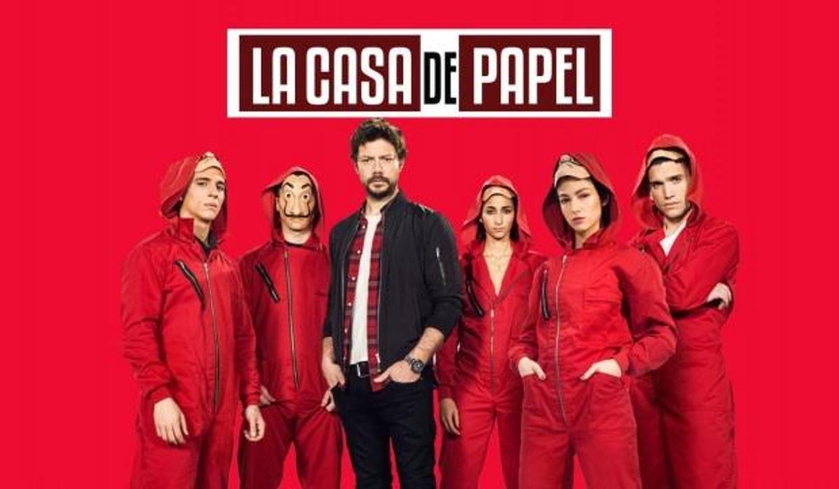 la casa de papel hayranlarina mujde 4 sezon yayin tarihi aciklandi kultur haberleri
