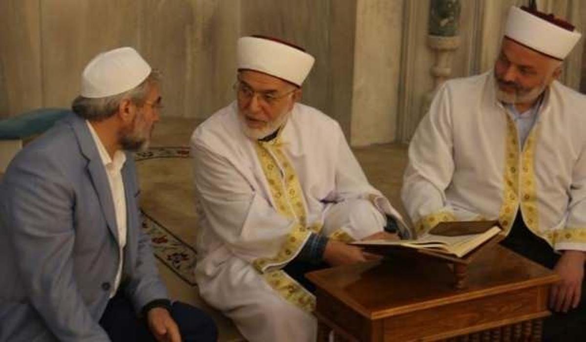 ahmet vanlioglu hoca hakk in rahmetine yurudu yasam haberleri