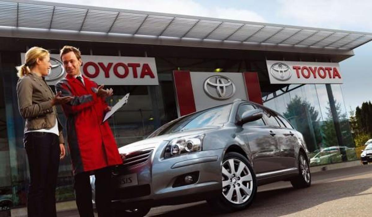 toyota servislerinde ozel kampanya otomobil haberleri