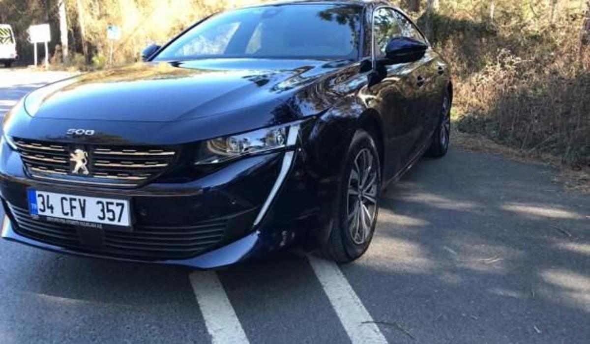 peugeot 508 passat a disini gosterdi otomobil haberleri