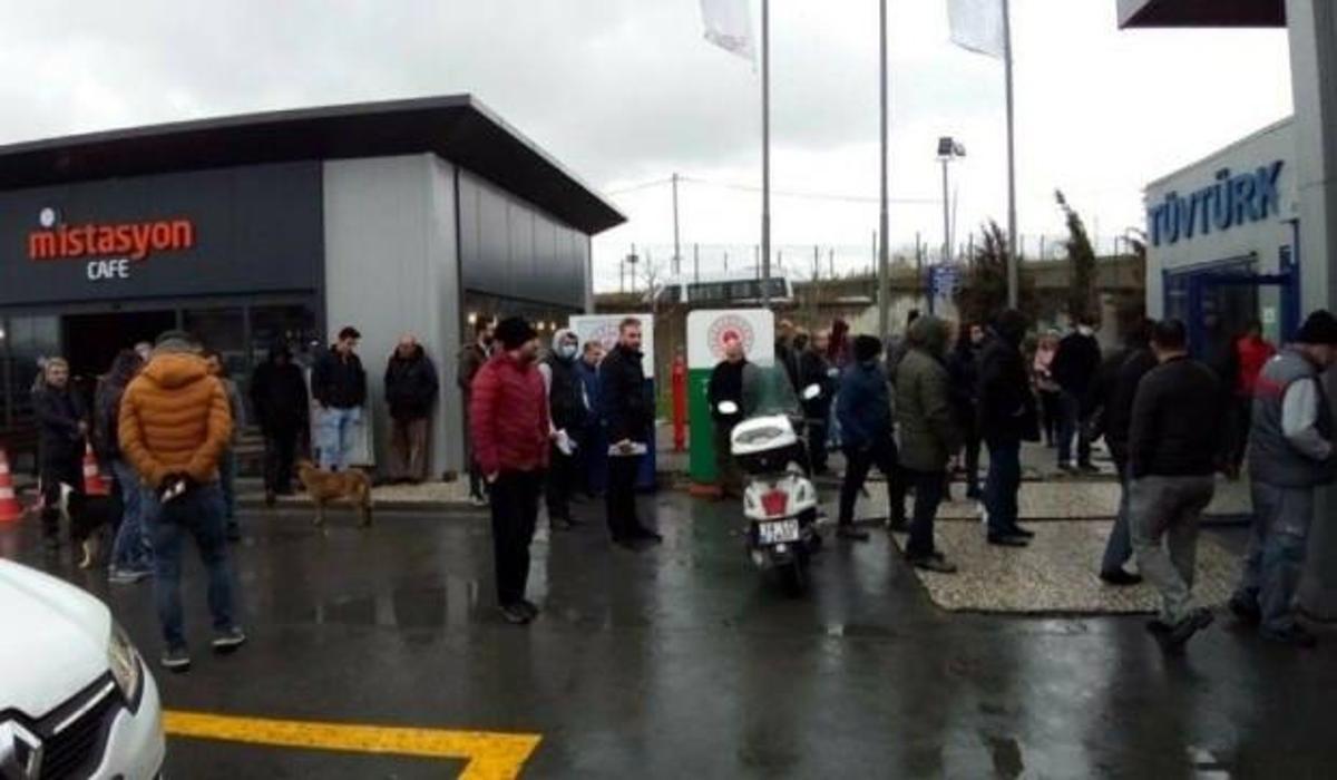 son dakika ticari araclara da muayene ertelemesi vatandastan cagri geldi ekonomi haberleri