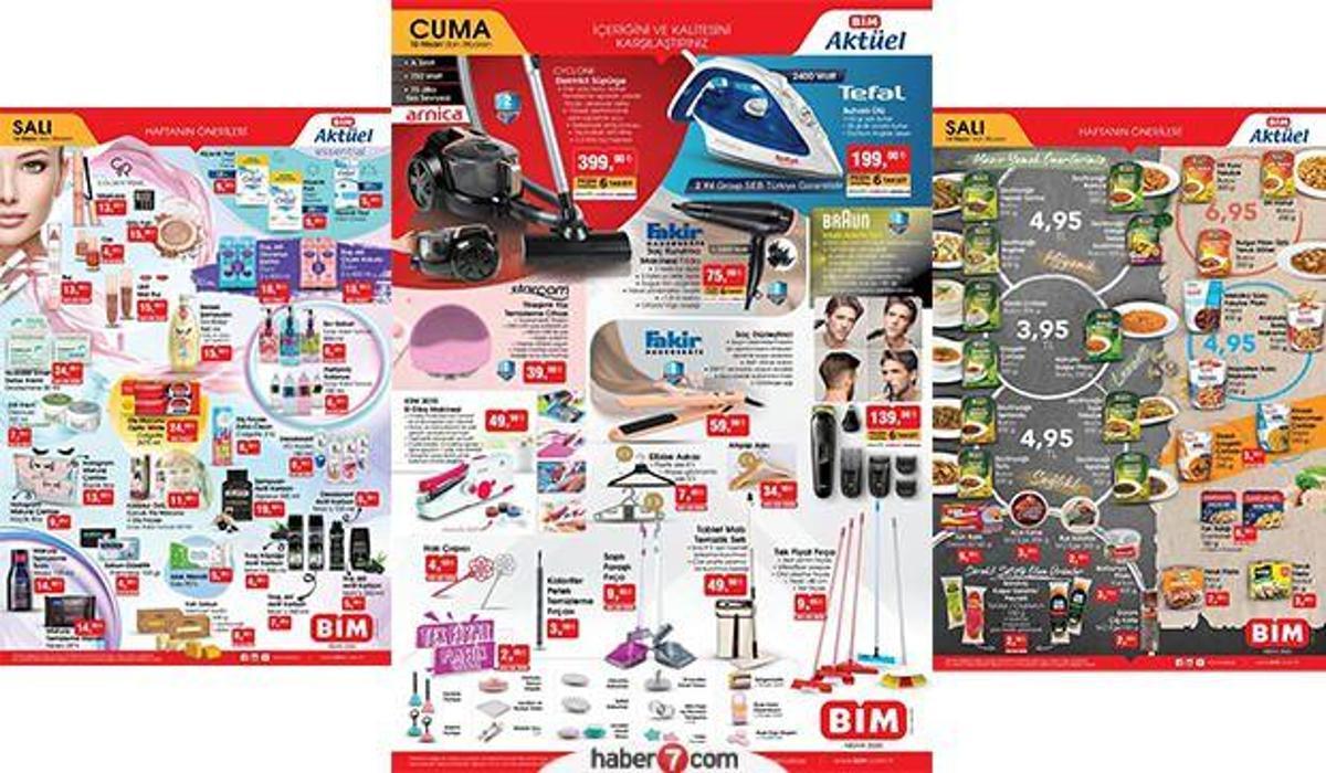 bim 14 nisan 2020 aktuel katalogu bugune ozel indirimli urunler kampanyasi guncel haberleri