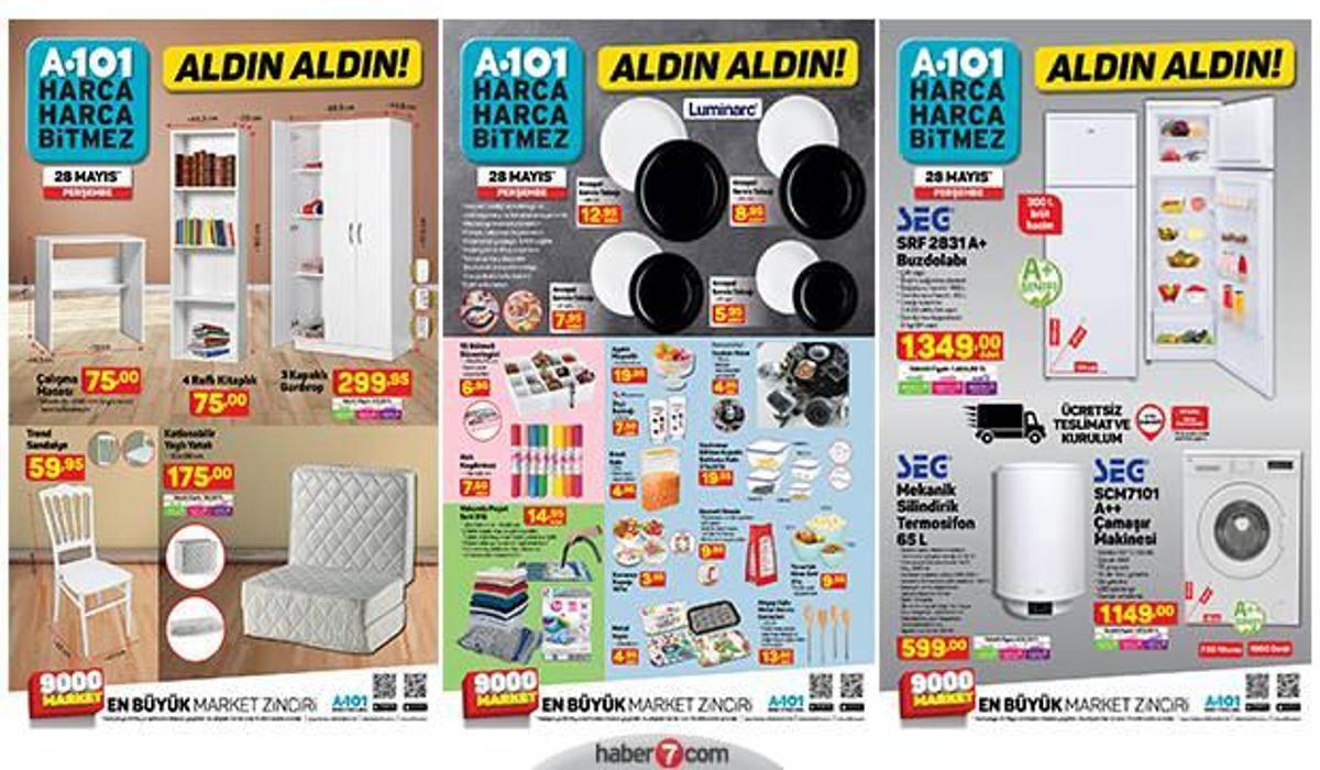 29 mayis a101 aktuel urunler katalogu guncel haberleri