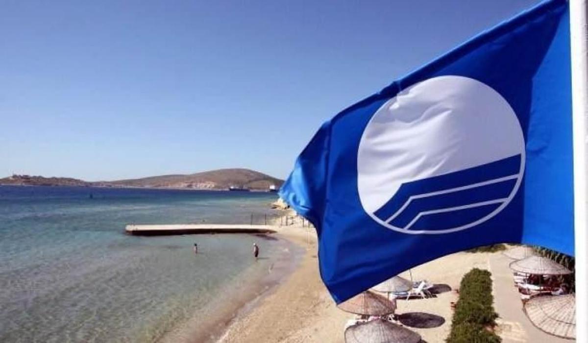 ayvalik in mavi bayrakli deniz sayisi 16 ya yukseldi seyahat haberleri