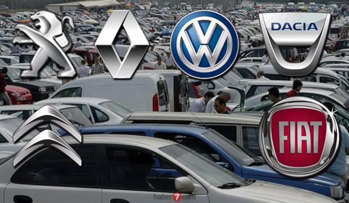 sahibinden 75 bin tl alti ikinci el arac modelleri peugeot renault dacia fiat araba fiyatlari otomobil haberleri
