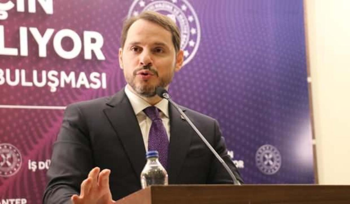 bakan albayrak acikladi esnaf cifte bayram yapti ekonomi haberleri