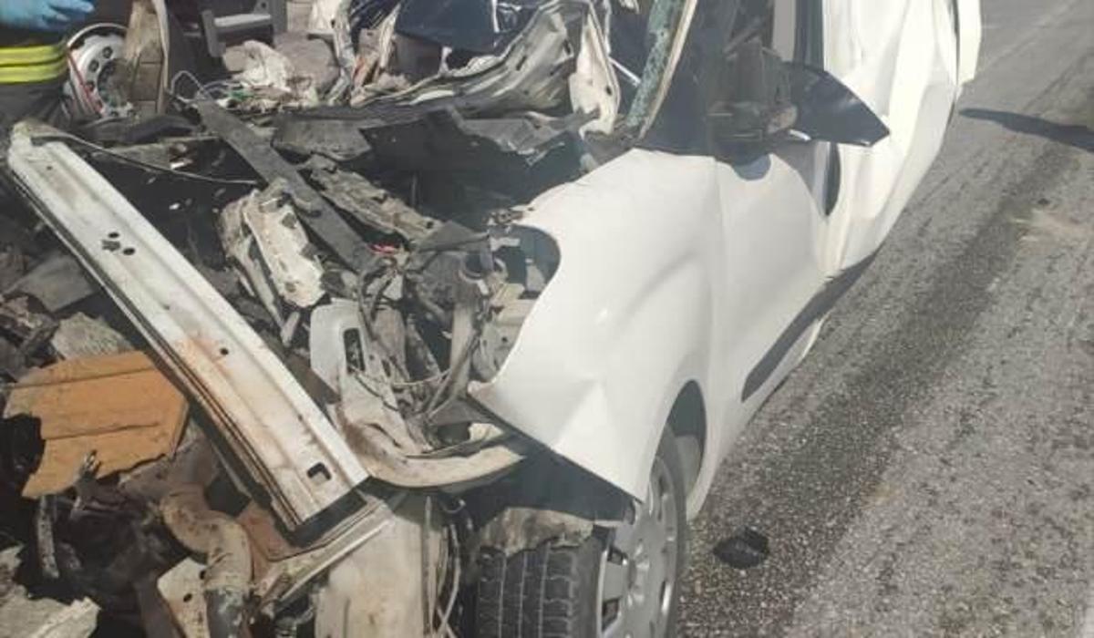 samsun da feci kaza 1 olu 1 yarali guncel haberleri