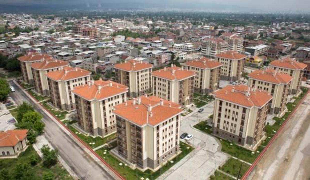 faiz dustu kredili konut satis rekor kirdi emlak haberleri