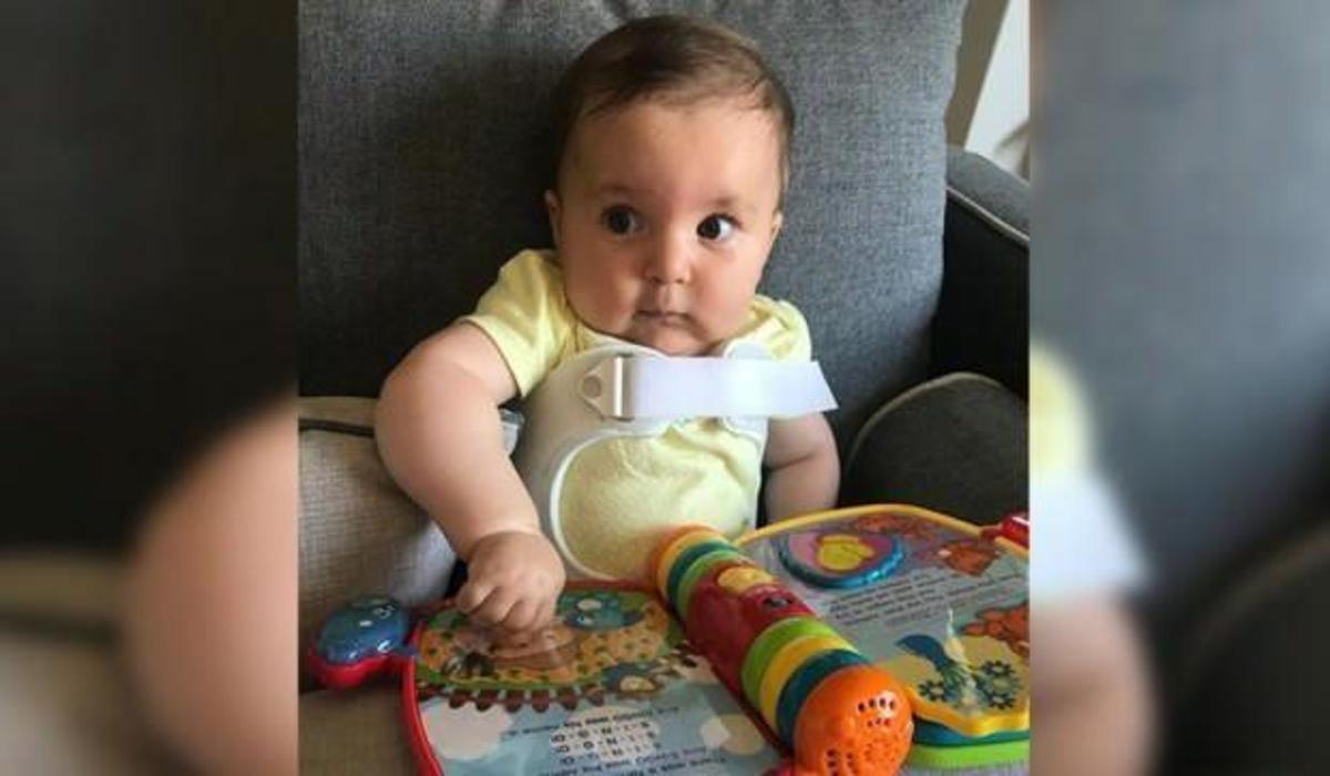 sma hastasi kucuk mercan icin yardim kampanyasi tedavisi icin 2 4 milyon dolar gerekiyor guncel haberleri
