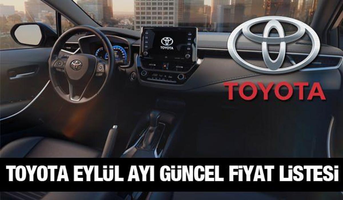 toyota 2020 sifir yeni arac fiyatlarini acikladi iste rav4 c hr hybrid corolla fiyat listesi otomobil haberleri