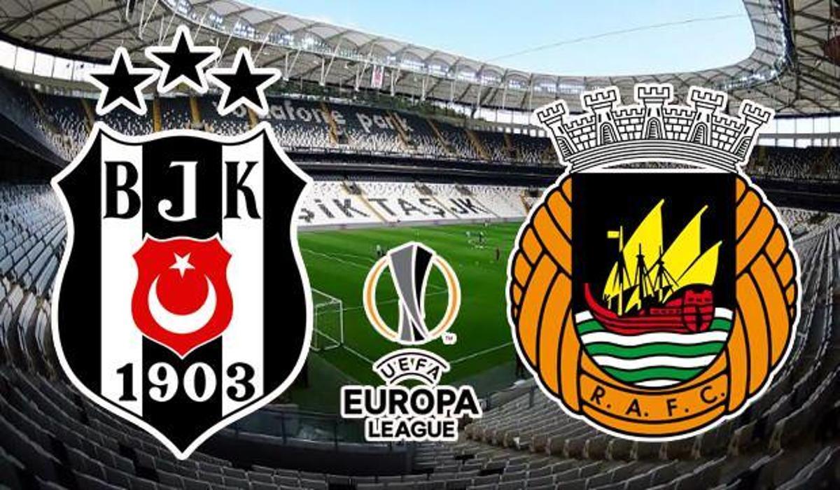 Besiktas Rio Ave Maci Saat Kacta Baslayacak Uefa Avrupa Ligi Macinin Yayinlanacagi Kanal Tum Spor Haber