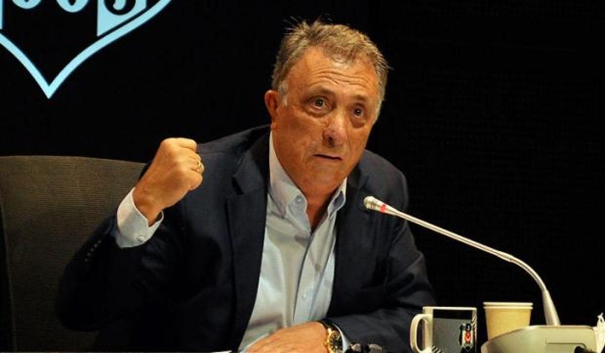 Ahmet Nur Cebi Den Besiktas A Can Suyu Tum Spor Haber