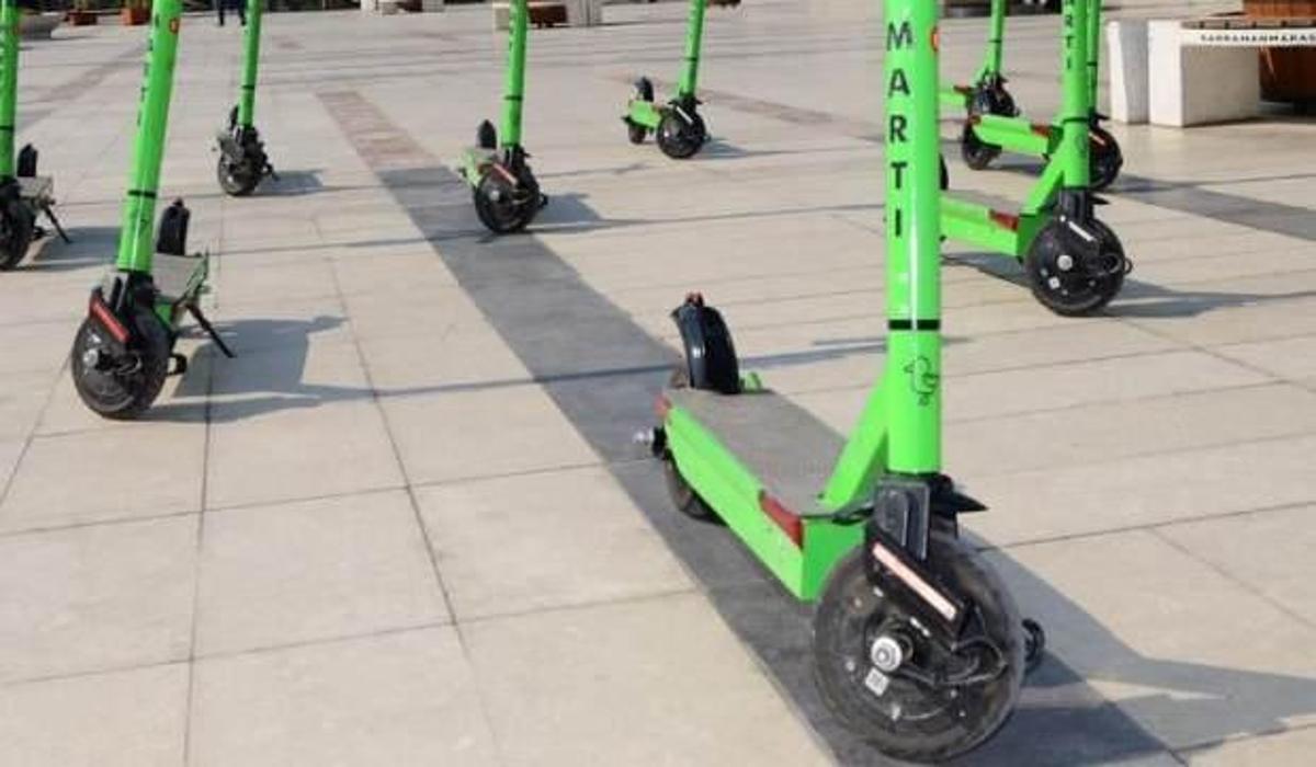 elektrikli scooter icin yas siniri geliyor tbmm ye sunuldu guncel haberleri