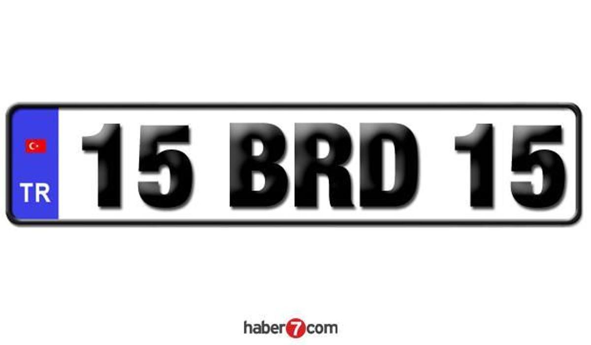 15 plaka kodu hangi ilin 15 plaka nerenin hangi sehir plakasi burdur ilceleri plaka harfleri guncel haberleri