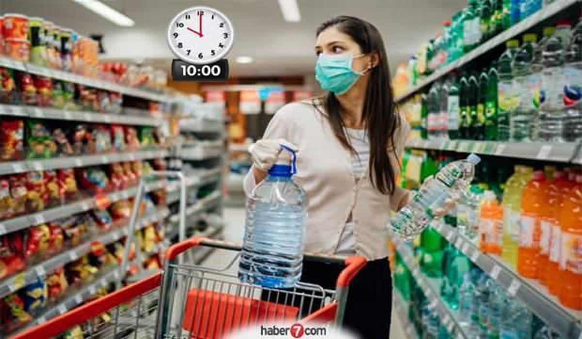 marketler kacta aciliyor kacta kapaniyor tum marketlerin calisma saatleri yasam haberleri