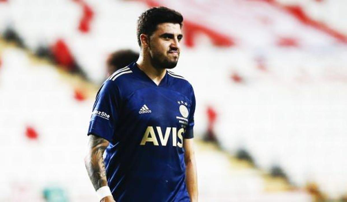Ozan Tufan Dan Flas Transfer Itirafi Tum Spor Haber