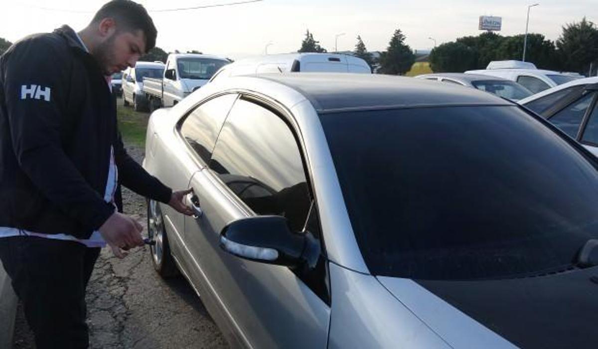 otomobilini satmak istedi icralik oldu otomobil haberleri