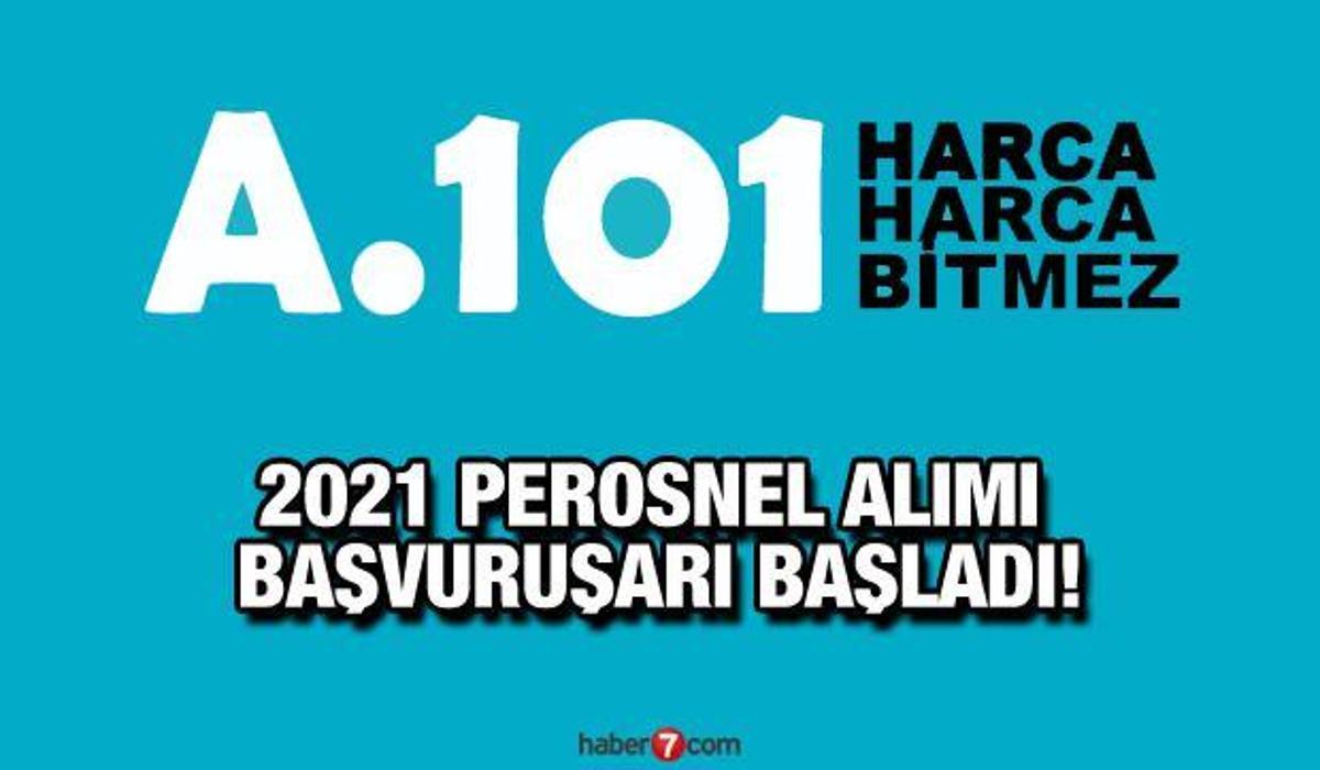 a101 personel alimi yapacak a101 2021 eleman alimi kadrolarin listesi guncel haberleri