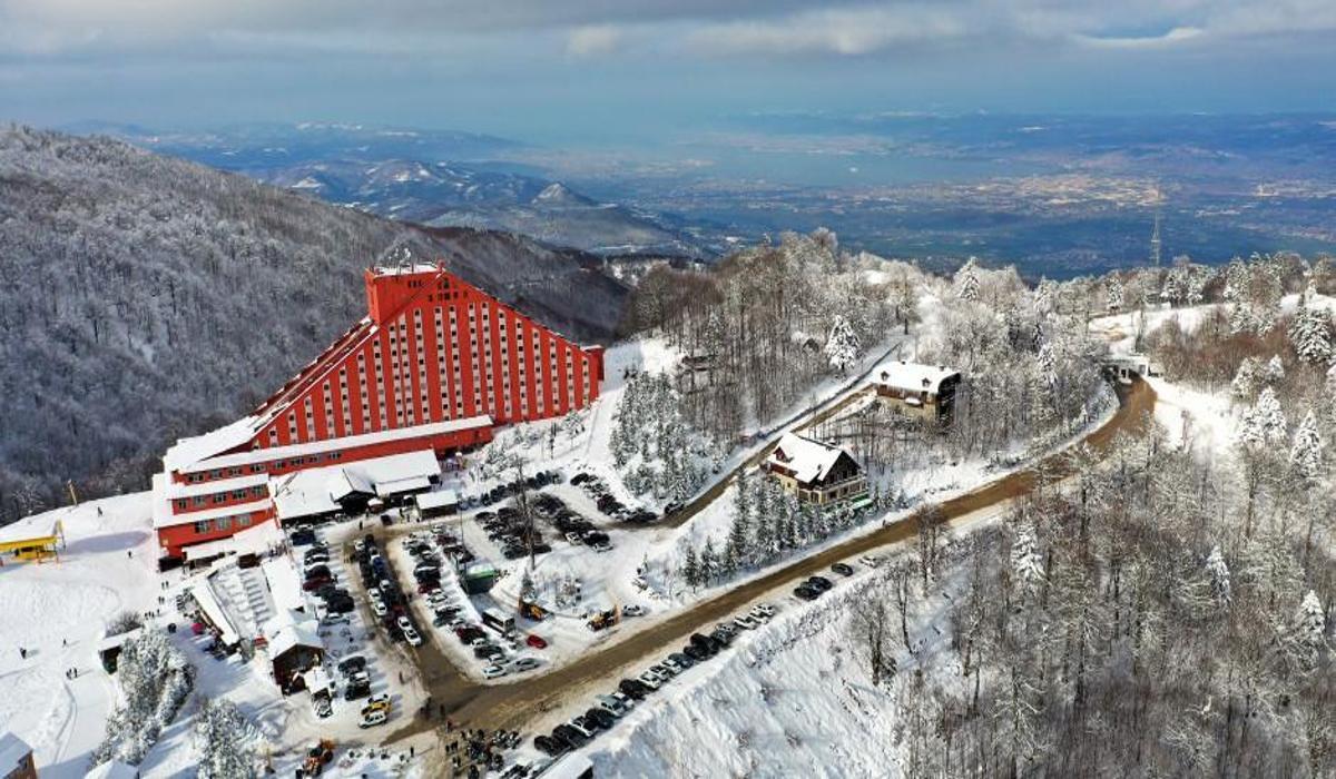 beyaz ortuyle bulusan kartepe kayak sezonuna hazir seyahat haberleri