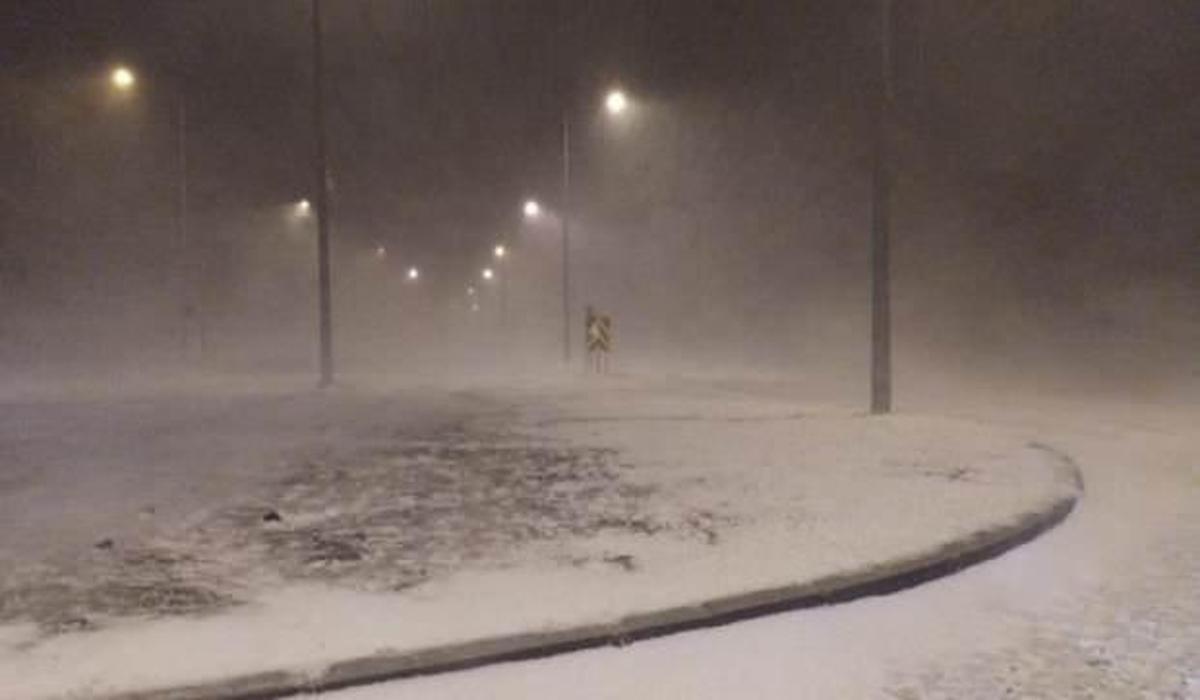 malatya kayseri ve malatya sivas kara yollari ulasima kapandi guncel haberleri