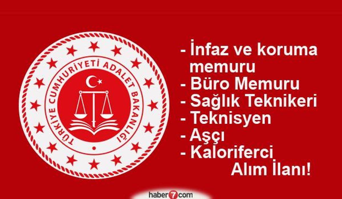 https www haber7 com memur haber 3071044 cte 5358 personel alimi basladi buro personeli infaz koruma memuru hemsire